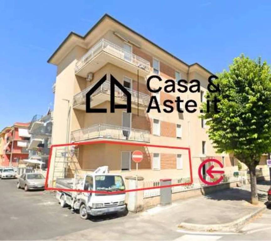 appartamento in vendita a Potenza Picena in zona Porto Potenza Picena