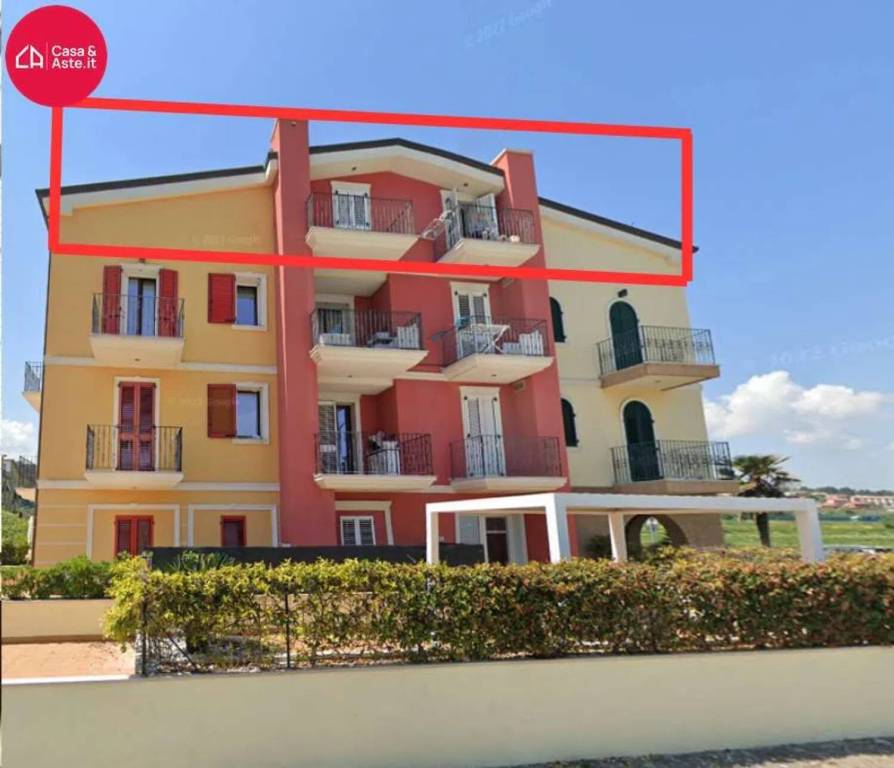 appartamento in vendita a Potenza Picena