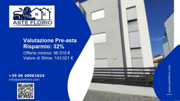 appartamento in vendita a Potenza Picena