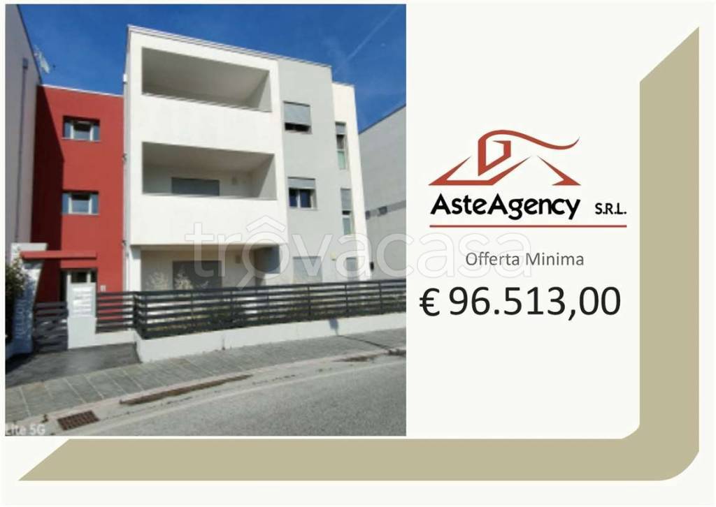 appartamento in vendita a Potenza Picena in zona Porto Potenza Picena