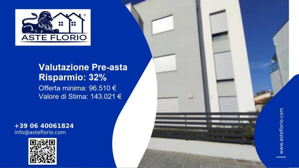 appartamento in vendita a Potenza Picena