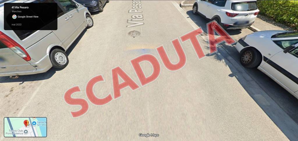 terreno edificabile in vendita a Potenza Picena in zona Porto Potenza Picena