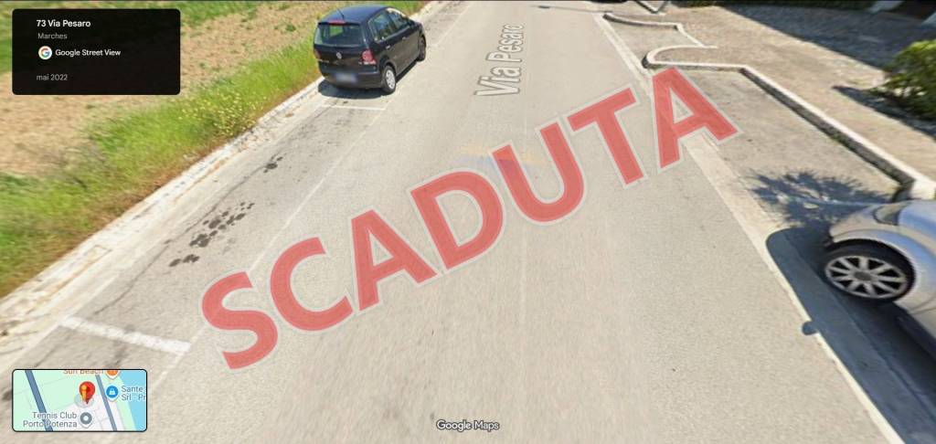 terreno edificabile in vendita a Potenza Picena in zona Porto Potenza Picena