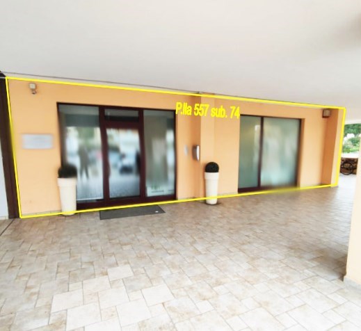 ufficio in vendita a Potenza Picena