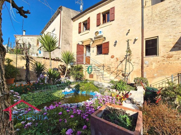 appartamento in vendita a Potenza Picena