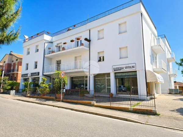 appartamento in vendita a Potenza Picena