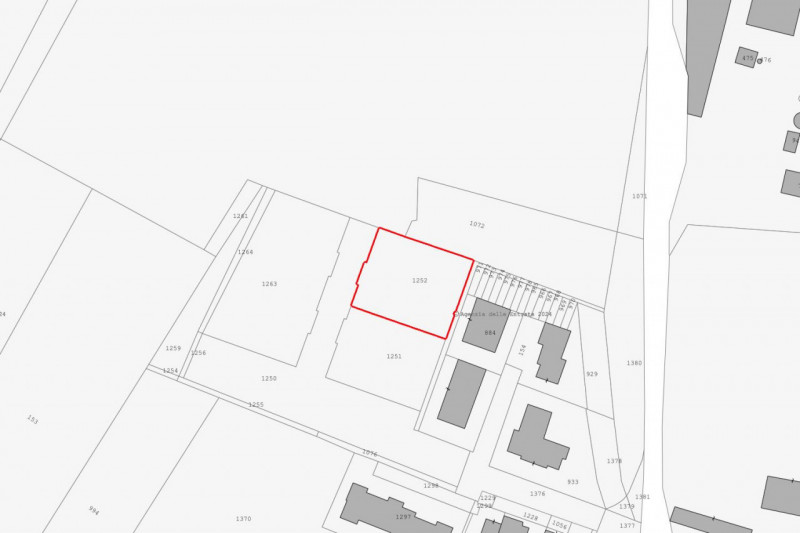 terreno edificabile in vendita a Potenza Picena