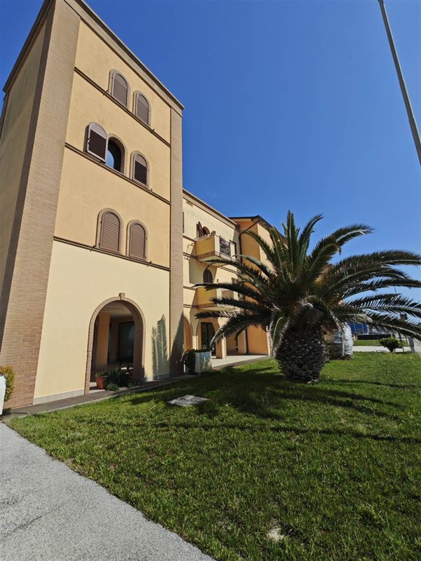 appartamento in vendita a Potenza Picena in zona Porto Potenza Picena