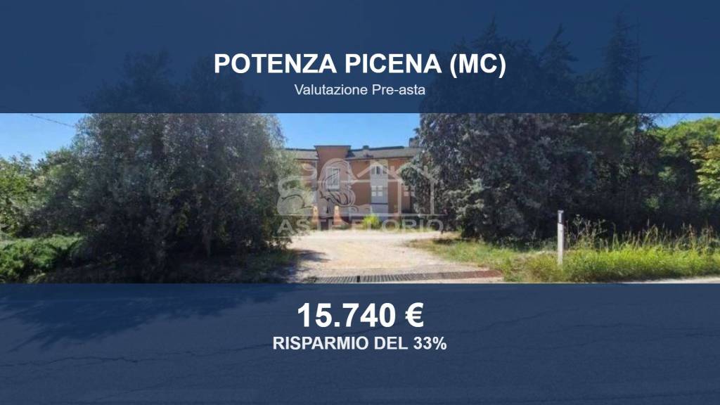 bifamiliare in vendita a Potenza Picena in zona Porto Potenza Picena