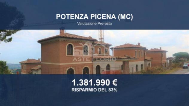 casa indipendente in vendita a Potenza Picena