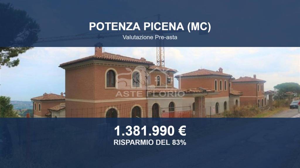 casa indipendente in vendita a Potenza Picena