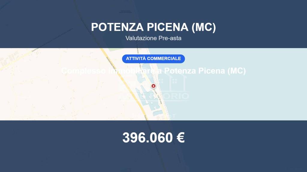 appartamento in vendita a Potenza Picena