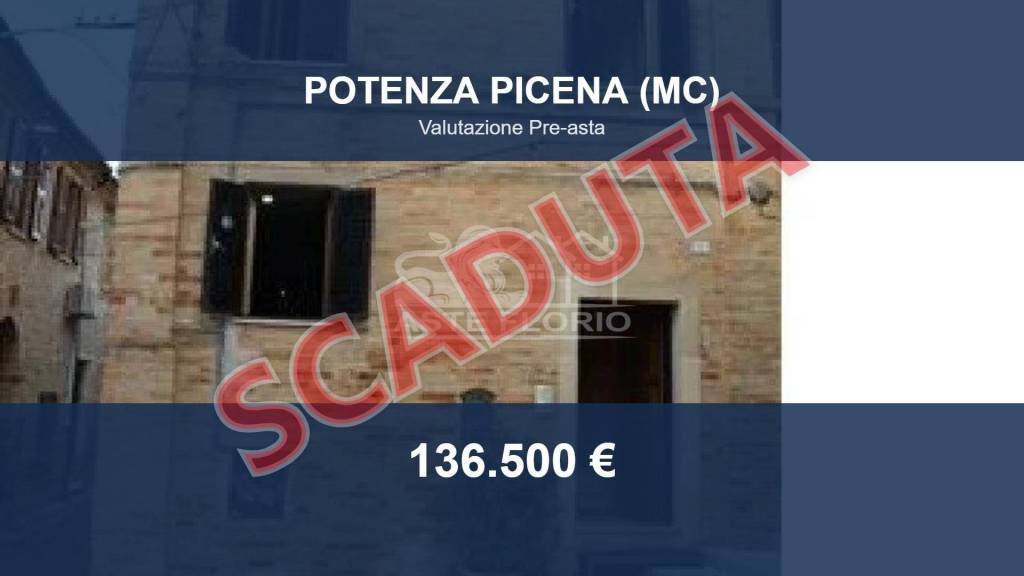 appartamento in vendita a Potenza Picena