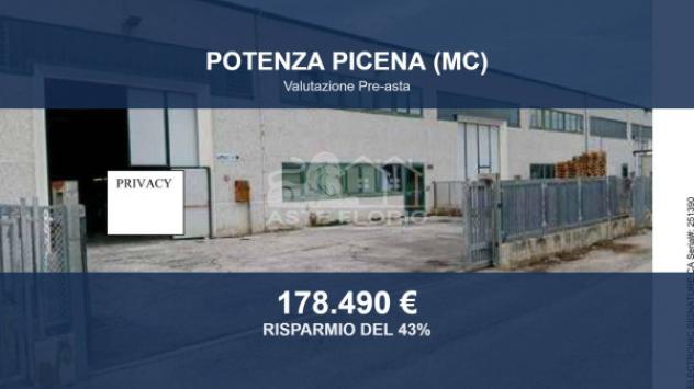 appartamento in vendita a Potenza Picena