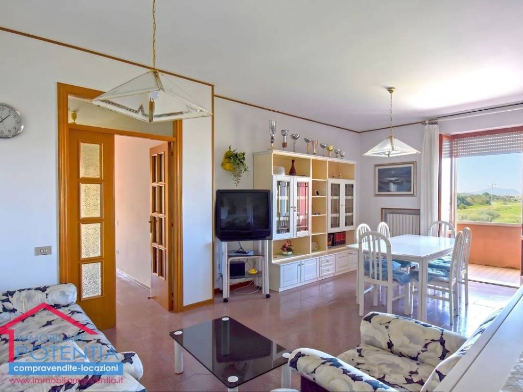 appartamento in vendita a Potenza Picena in zona Porto Potenza Picena