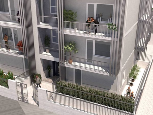appartamento in vendita a Potenza Picena in zona Porto Potenza Picena