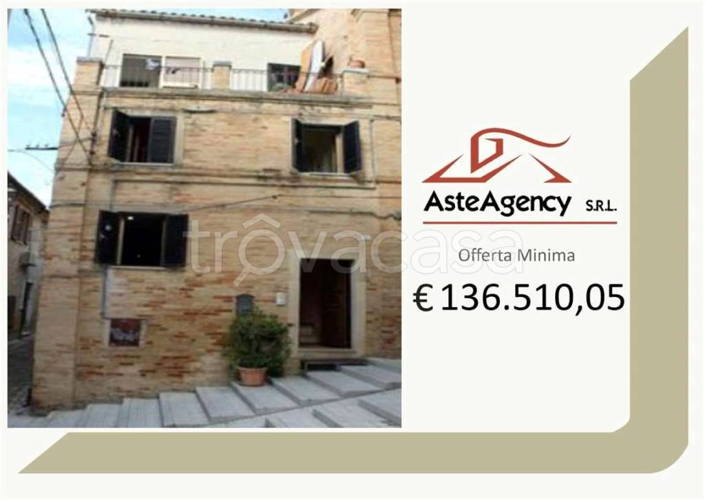 appartamento in vendita a Potenza Picena