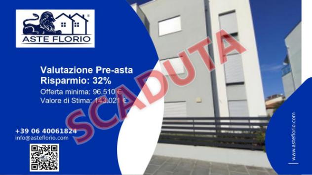 appartamento in vendita a Potenza Picena
