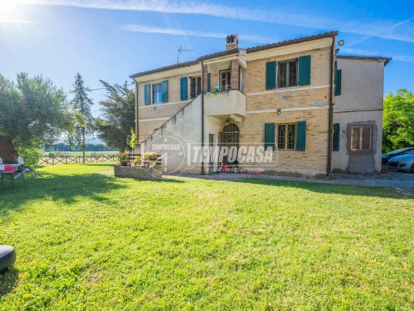 appartamento in vendita a Potenza Picena in zona San Girio