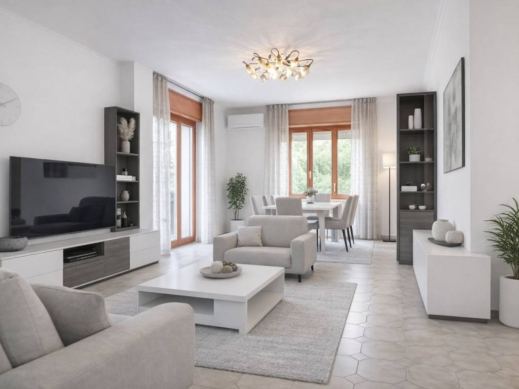 appartamento in vendita a Potenza Picena in zona Porto Potenza Picena