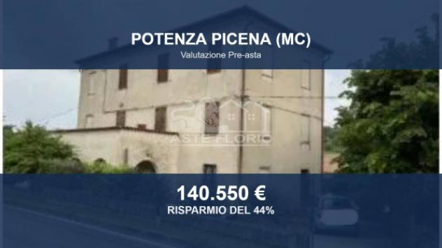 appartamento in vendita a Potenza Picena in zona Porto Potenza Picena