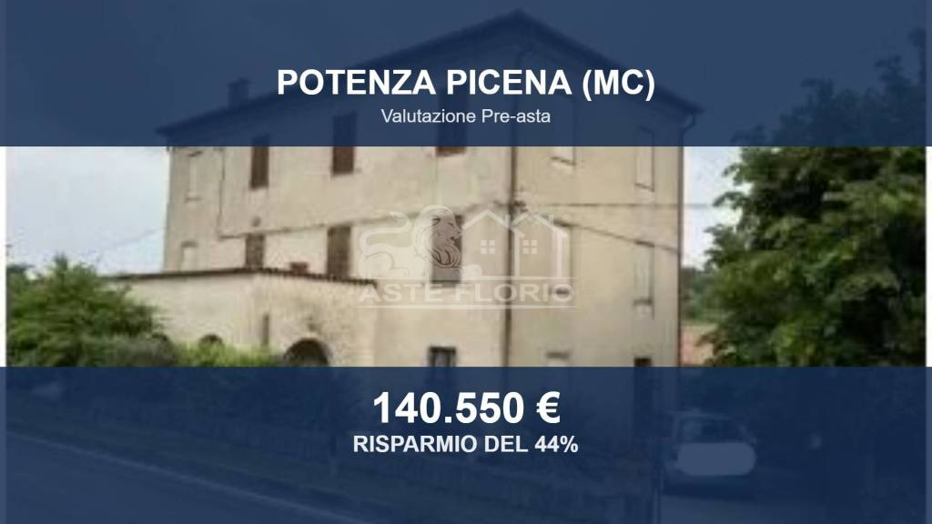 appartamento in vendita a Potenza Picena in zona Porto Potenza Picena