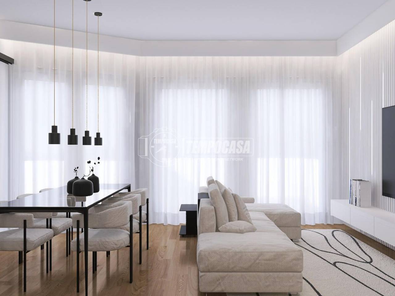 appartamento in vendita a Potenza Picena in zona Porto Potenza Picena
