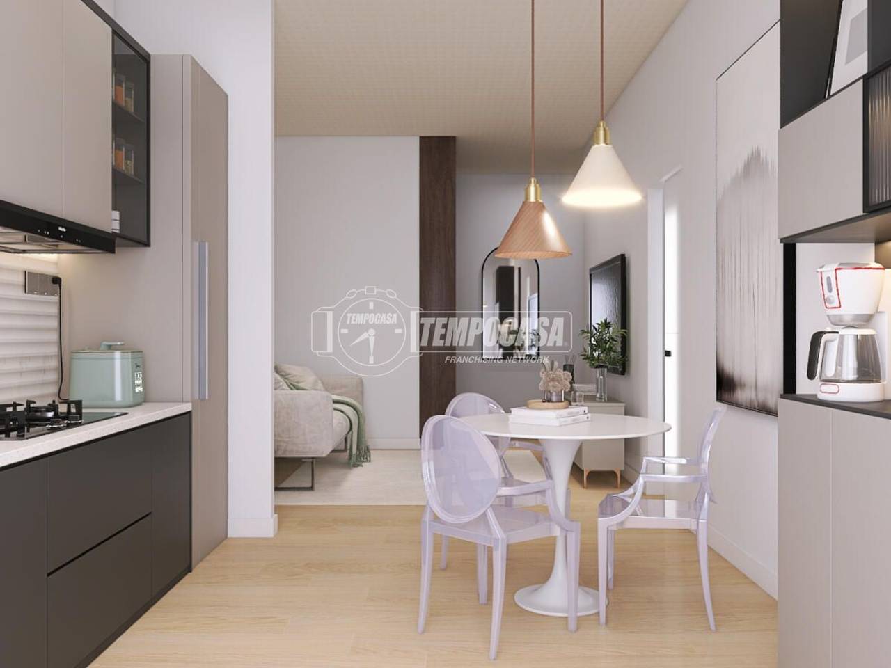 appartamento in vendita a Potenza Picena in zona Porto Potenza Picena