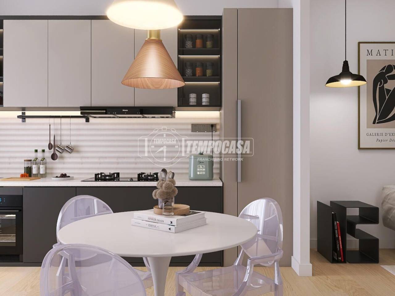 appartamento in vendita a Potenza Picena in zona Porto Potenza Picena