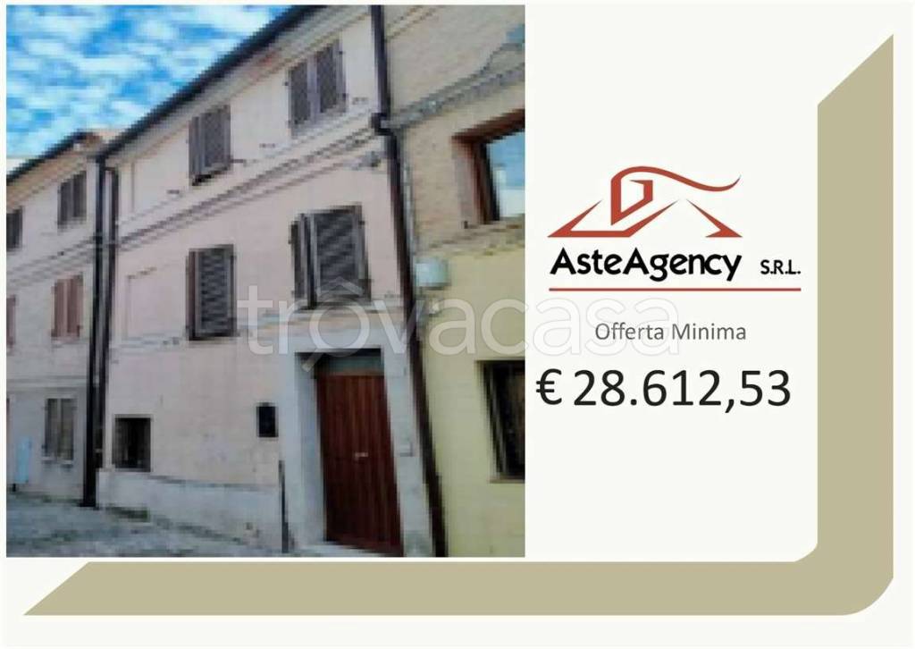 appartamento in vendita a Potenza Picena