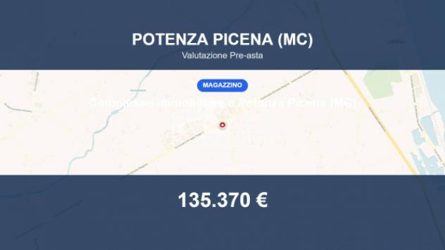 appartamento in vendita a Potenza Picena