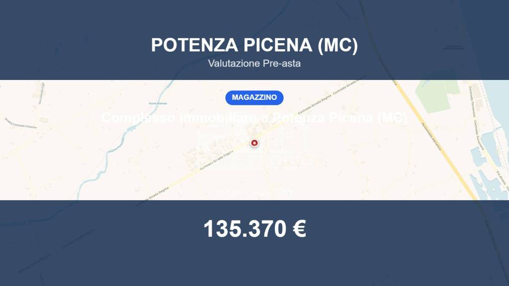 appartamento in vendita a Potenza Picena in zona San Girio