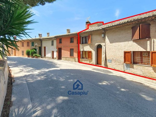 casa indipendente in vendita a Potenza Picena