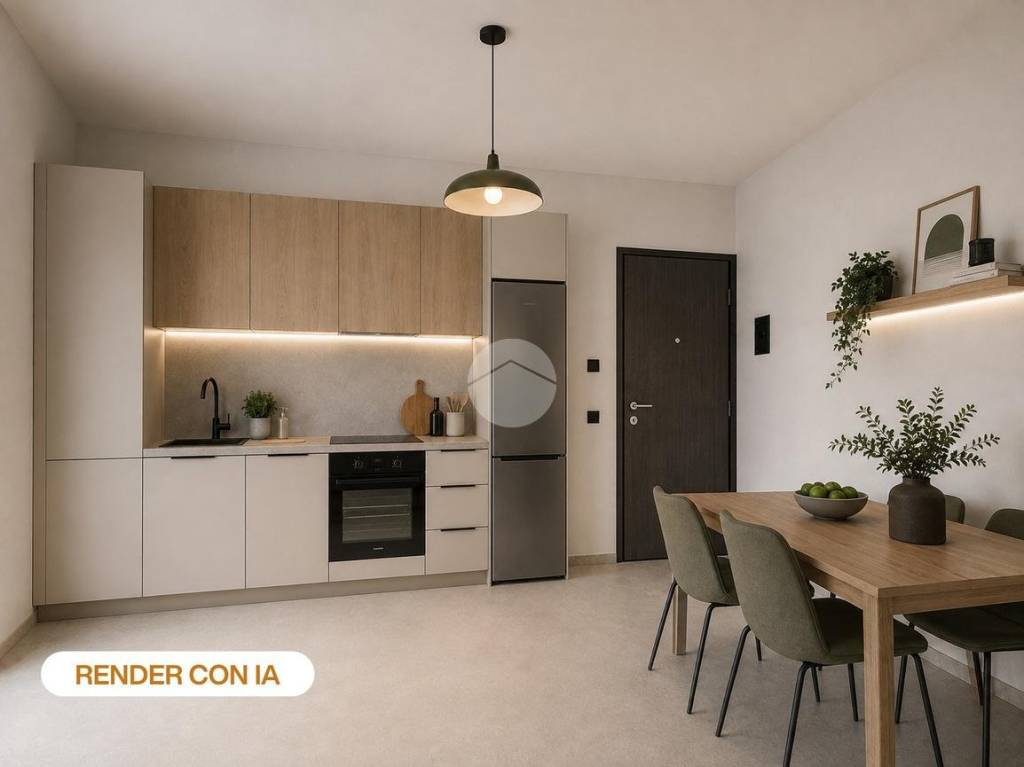appartamento in vendita a Potenza Picena in zona San Girio