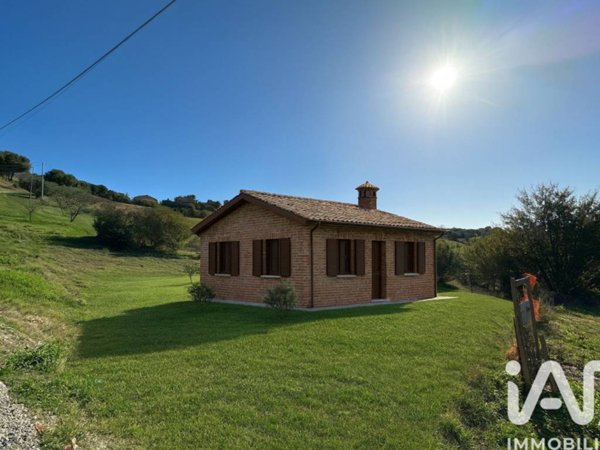 casa indipendente in vendita a Potenza Picena in zona San Girio