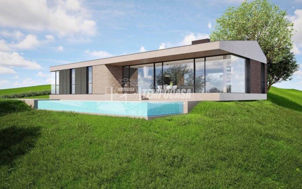 casa indipendente in vendita a Potenza Picena in zona Montecanepino