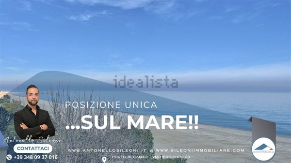 appartamento in vendita a Potenza Picena in zona Porto Potenza Picena