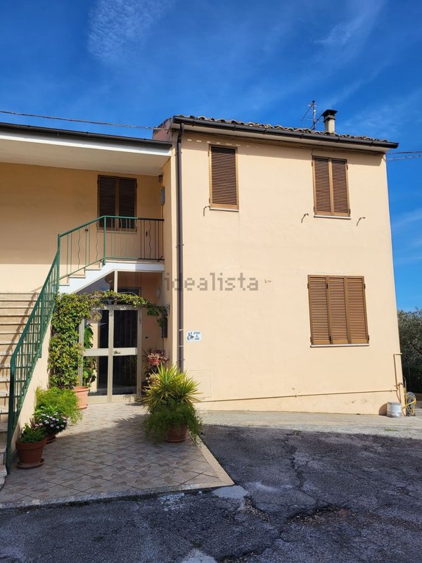 appartamento in vendita a Potenza Picena in zona San Girio