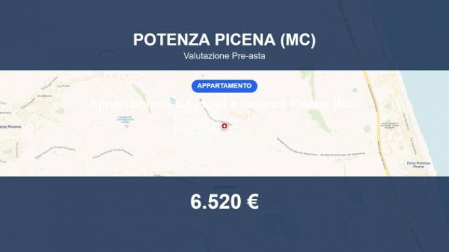 appartamento in vendita a Potenza Picena