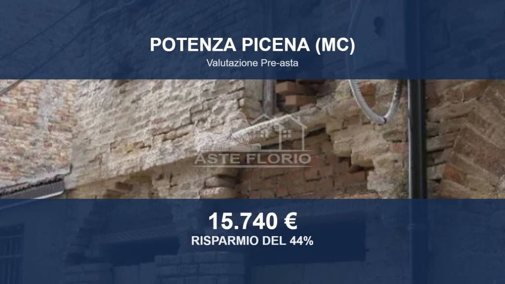 appartamento in vendita a Potenza Picena