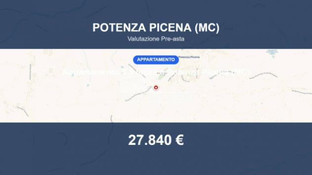 appartamento in vendita a Potenza Picena