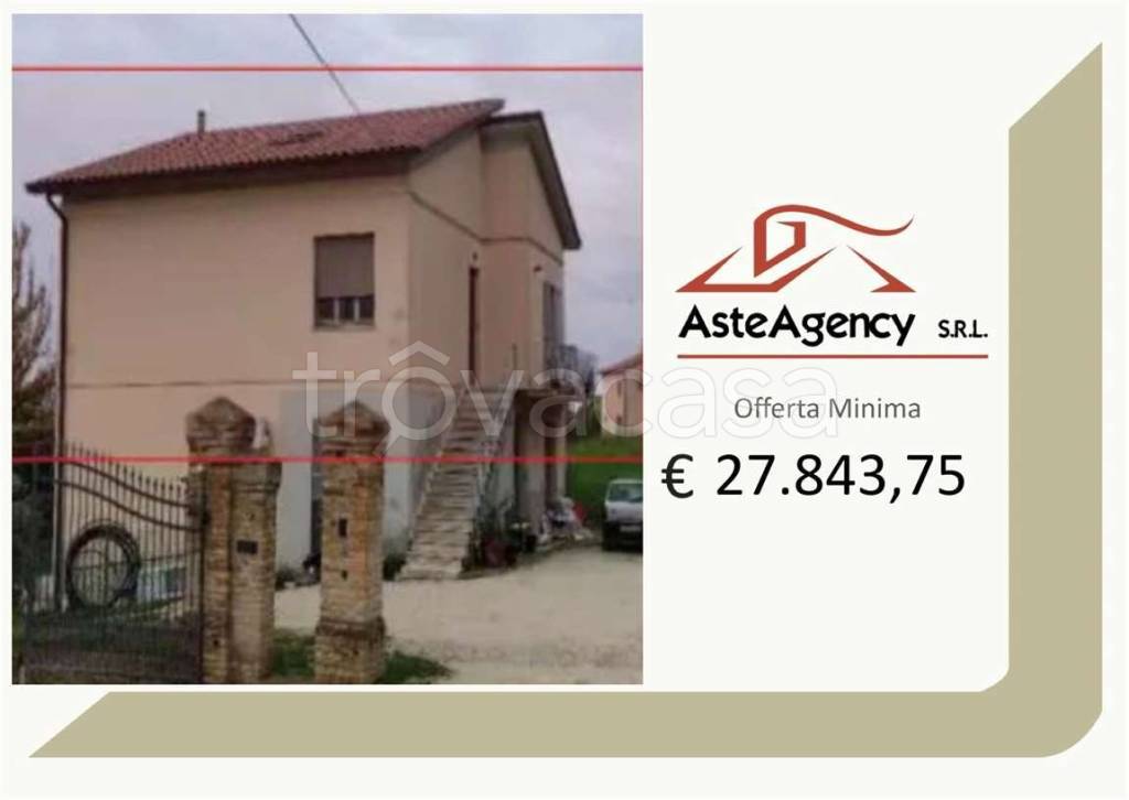 appartamento in vendita a Potenza Picena