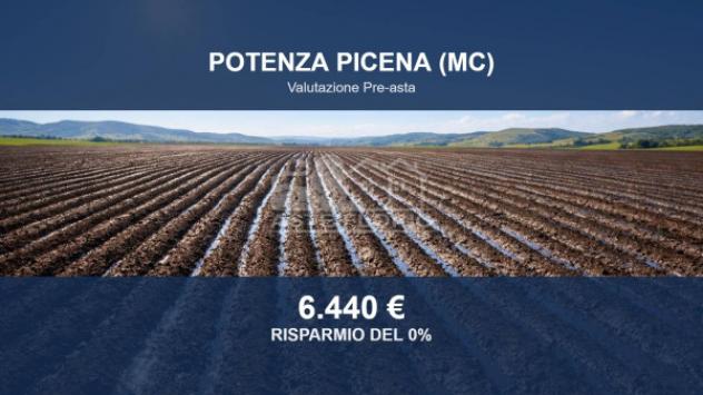 locale di sgombero in vendita a Potenza Picena