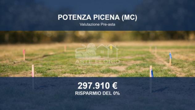 locale di sgombero in vendita a Potenza Picena