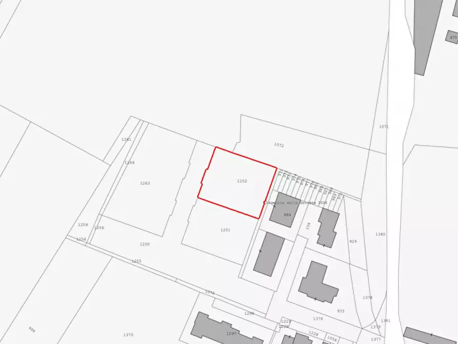 terreno edificabile in vendita a Potenza Picena in zona Porto Potenza Picena