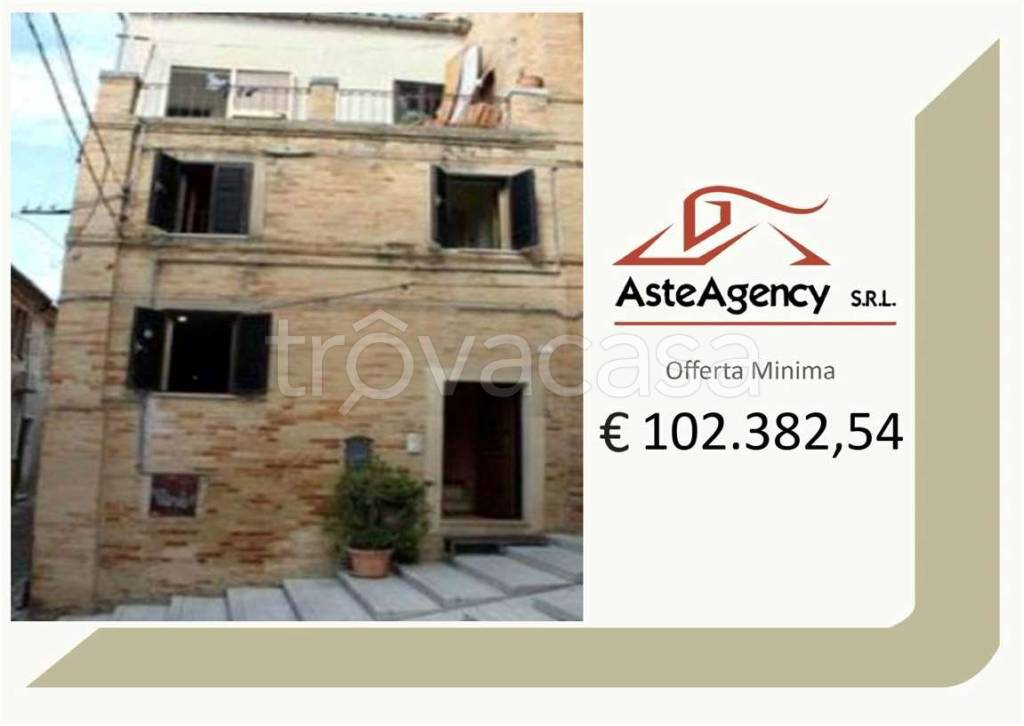 appartamento in vendita a Potenza Picena
