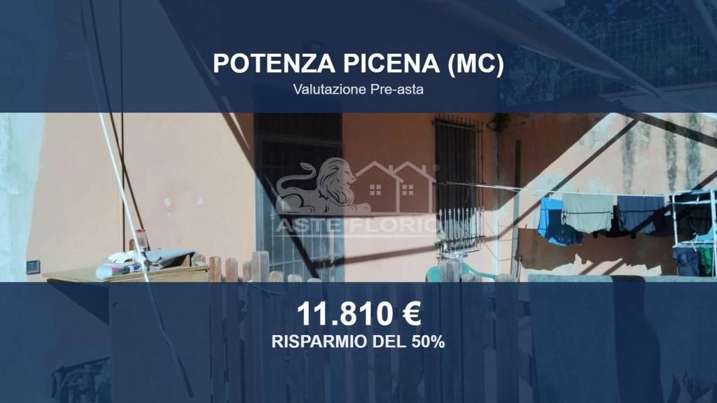 appartamento in vendita a Potenza Picena
