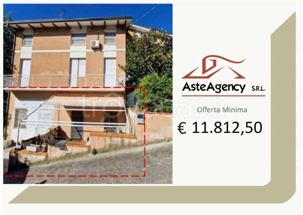 appartamento in vendita a Potenza Picena