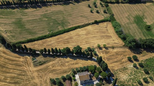 terreno agricolo in vendita a Potenza Picena in zona San Girio