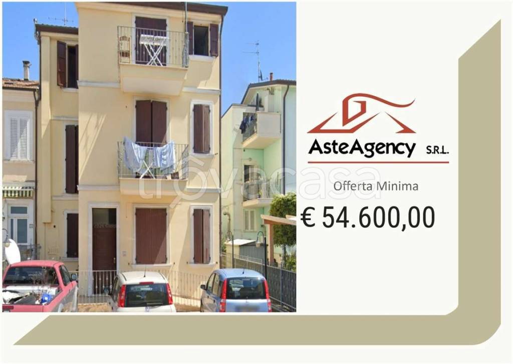appartamento in vendita a Potenza Picena in zona Porto Potenza Picena